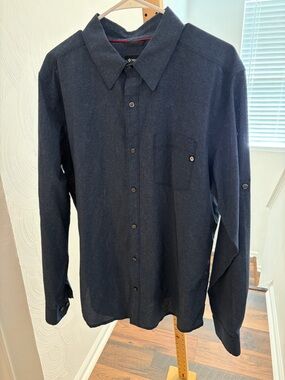 Marmot Aerobora Long Sleeve Shirt